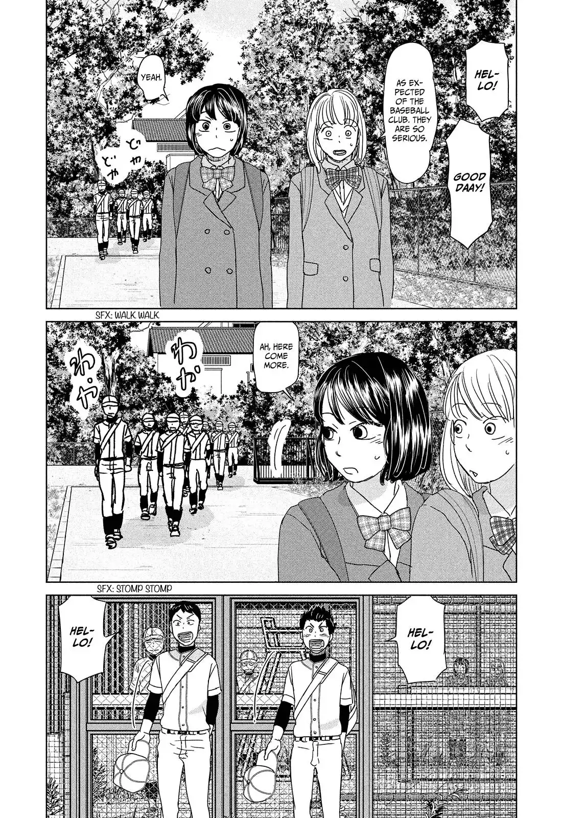 Ookiku Furikabutte Chapter 190 13